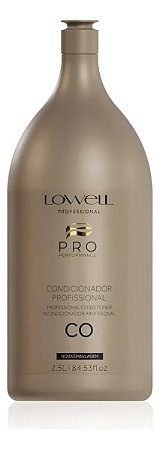 Lowell Condicionador Uso Profissional 2,5lt