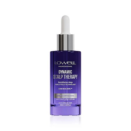 Lowell Sérum Antiqueda Dynamic Scalp Therapy 48ml
