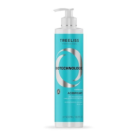 Tree Liss Acidificante Biotechnologic - Controle de pH 500ml