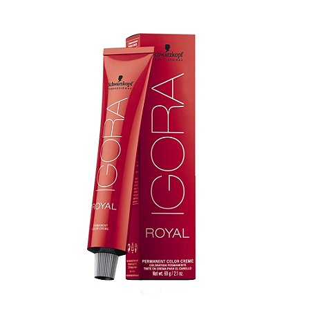 Schwarzkopf Coloração Igora 60gr - Escolha a