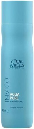 Wella Aqua Pure Shampoo 250ml