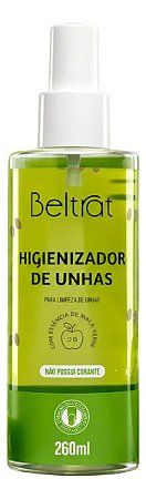 Beltrat Prep Higienizador Maçã Verde 260ml