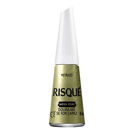 Esmalte Risque Doura Me Se For Capaz 8ml