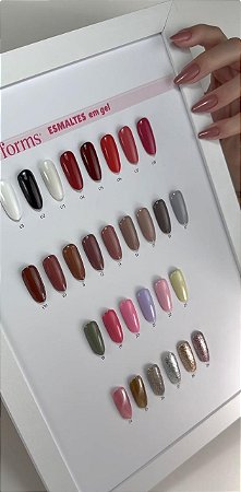 Forms Esmalte Em Gel 10ml