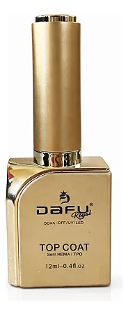 Dafu Top Coat Clear DF-MAX-TP 12ml