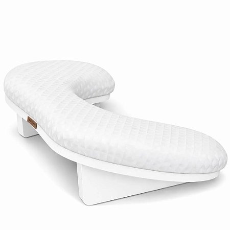 Apoio de Mão Delta Classic - Branco