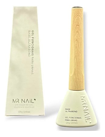 Mr Nail Base Ultrabond - Adesivador 14ml