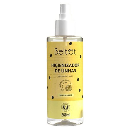 Beltrat Prep Higienizador Maracujá 260ml
