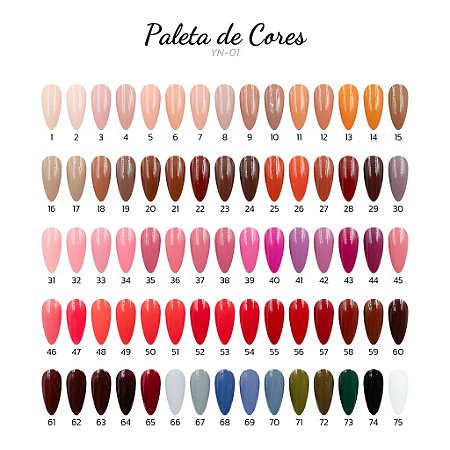 Esmalte em Gel Real Love by Allsmile 10ml