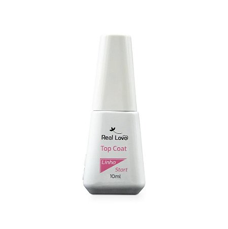 Real Love Top Coat Linha Start 10ml