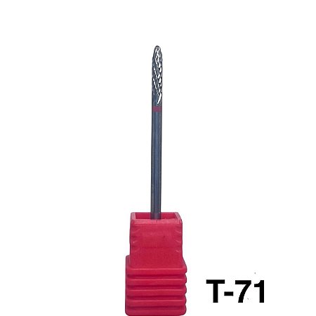 Broca Tungstenio T71