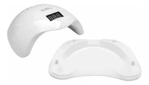 Cabine Sun 5 48w Led Uv