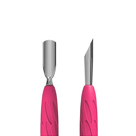 Staleks Espátula de Manicure GUMMY - Série Uniq - PQ-10/2