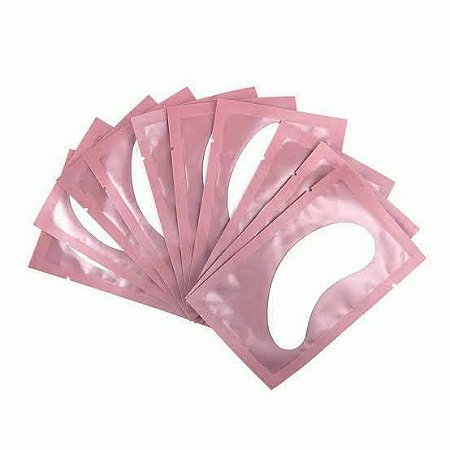 Cílios Protetor Em Gel Patch Pacote C/10