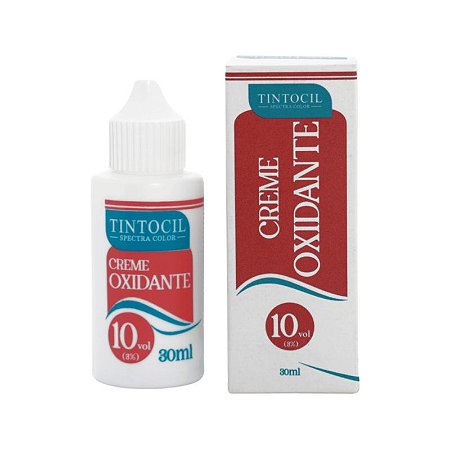 Oxidante Creme Tintocil 10 Vol - 30ml
