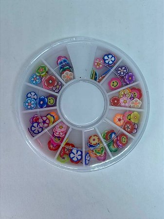 Decoração Florzinhas