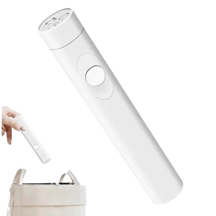Lanterna Led Uv Secador De Unhas Portátil 18W - 3 Led