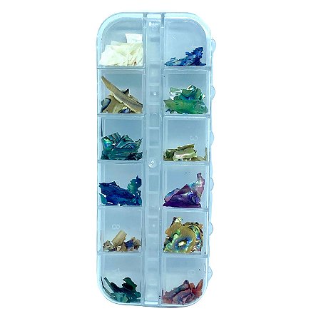 Decoração Madre Pérola