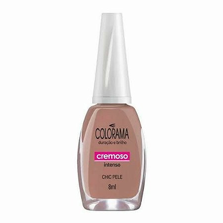 Esmalte Colorama Chic Pele
