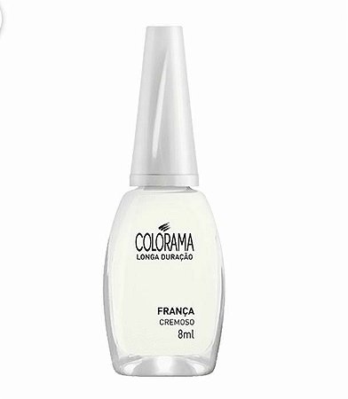 Esmalte Colorama Cremoso França
