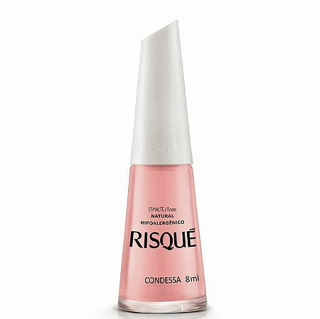 Esmalte Risque Natural Condessa