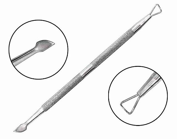 Espátula Espalhadora De Fibra De Vidro Inox