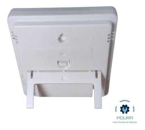 Higrômetro Medidor Umidade De Cílios