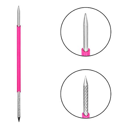 Isis Cutelaria Palito - Bastao De Inox C/ Silicone
