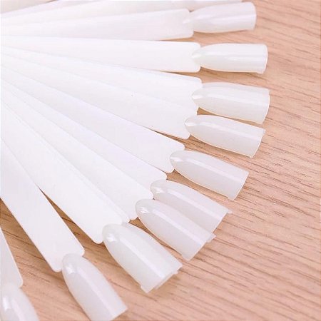 Mostruário De Esmalte Leitoso C/ 50