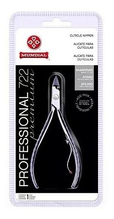 Mundial Alicate De Cutículas 722