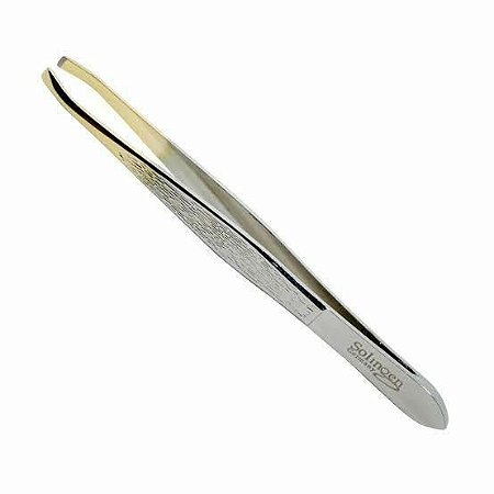 Pinça Ponta Reta Estreita Solingen