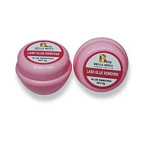 Removedor De Cílios Em Creme Bella Moça 5gr