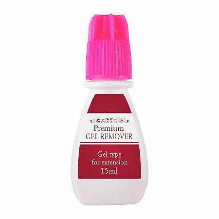 Removedor Premium Em Gel Cilios