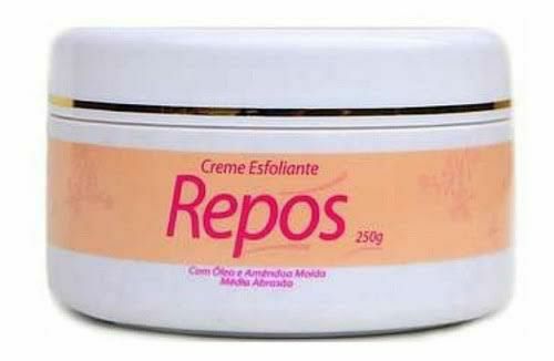 Repos Creme Esfoliante 250gr