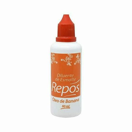 Repos Óleo De Banana 60ml