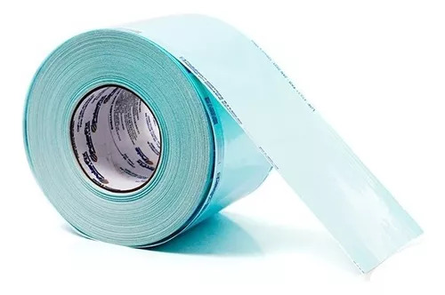 Rolo Envelope para Autoclave 9x26 100m