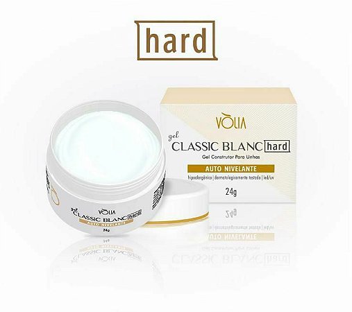 Volia Gel Blanc Hard 24gr