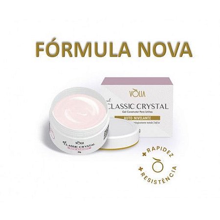 Volia Gel Crystal 24gr