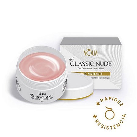 Volia Gel Nude 24g