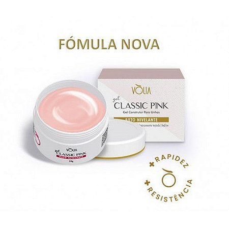 Volia Gel Pink 24gr