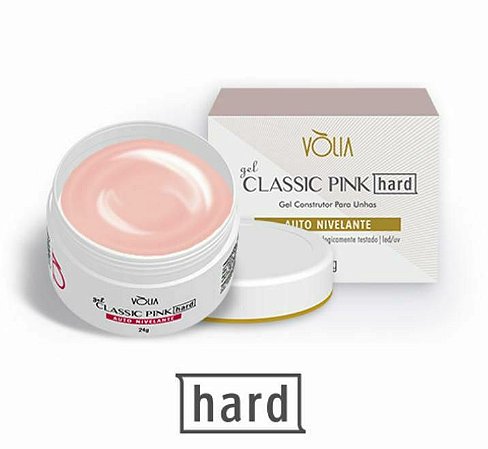 Volia Gel Pink Hard 24gr