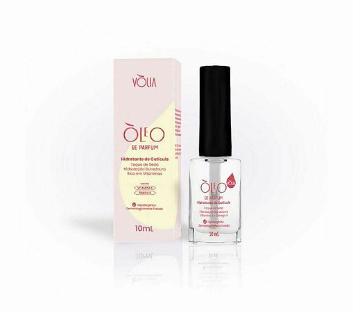 Volia Óleo De Parfum - Hidratante De Cutícula 10ml