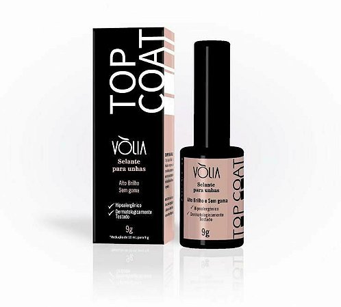 Volia Top Coat Clear 9gr