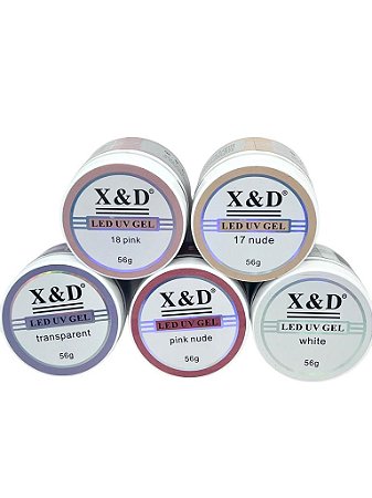XD Gel Cores 56gr