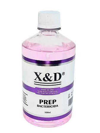 XD Prep Antibactericida 500ml