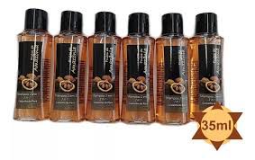 SHAMPOO 2EM1 CASTANHA DO PARA FRASCO  35ML CX200UN NATURYS