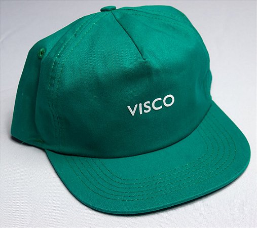 Boné Visco Desconstruído