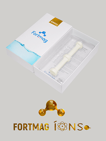Bastão Fortmag Ions