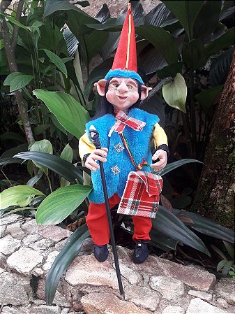Duende do Amor e Progresso