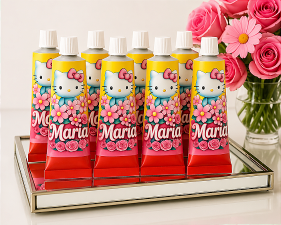 Bisnaga Gourmet Personalizada (20 un)